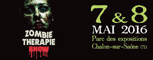 Zombie Therapie Show - Convention Tattoo - Magie Horreur