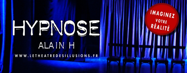 Hypnose - Imaginez votre realite - 2016 Lyon