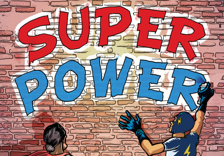 Super Power Show - Lyon