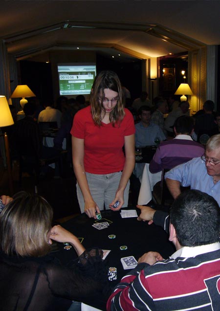 Poker Challenge - Atelier - Cohesion - Entreprise - Lyon - France