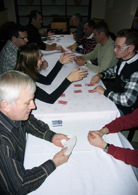 Team Building - Challenge - Entreprise - Lyon - France