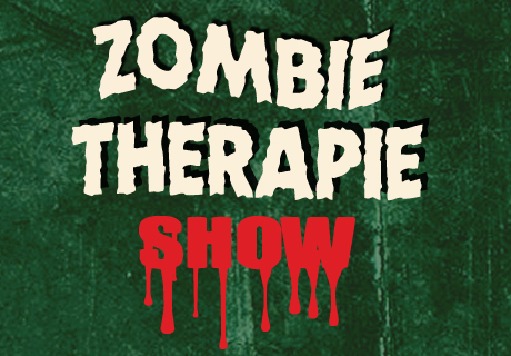 Zombie Therapie - Anthony-James Magicien - Lyon - Spectacle magie - France - Rhone Alpes - Horreur - Spook